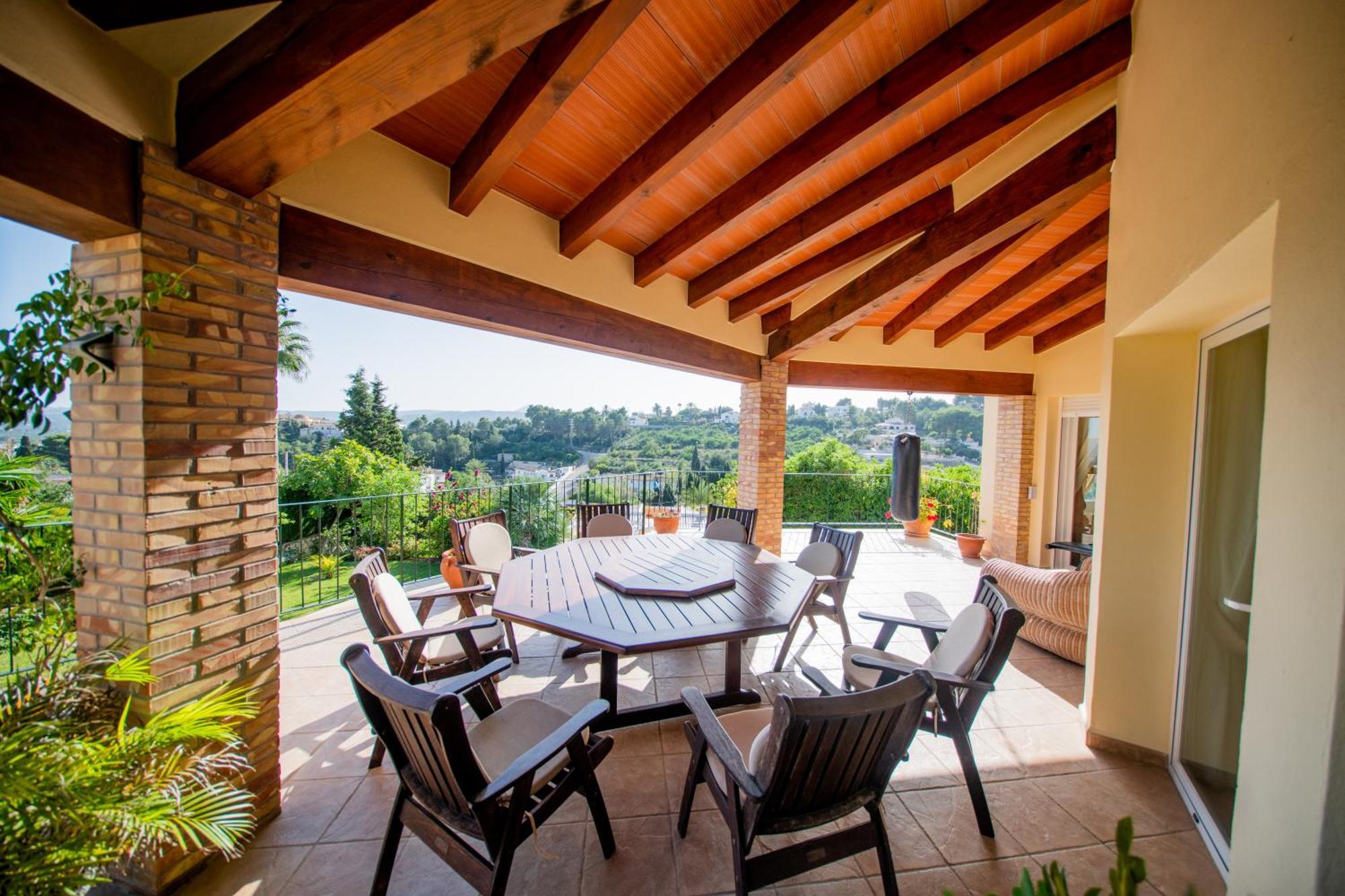 Casa Eva Villa Jávea Exteriör bild
