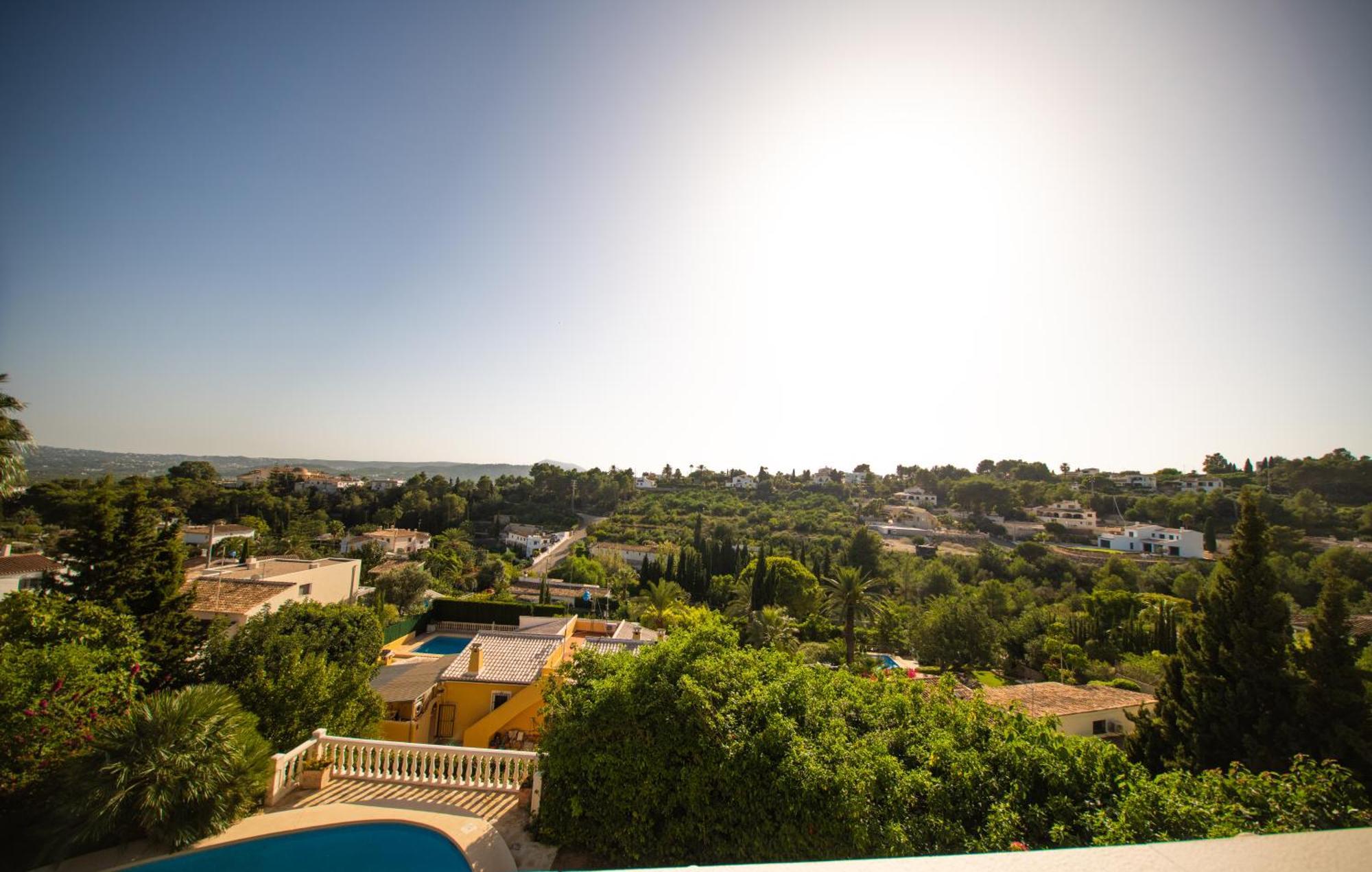 Casa Eva Villa Jávea Exteriör bild